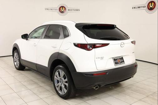 2023 Mazda CX-30 2.5 S Select Package