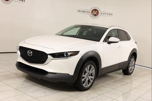 2023 Mazda CX-30 2.5 S Select Package