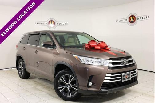 2017 Toyota Highlander LE Plus