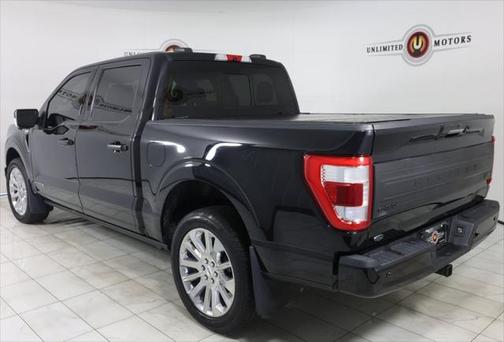 2021 Ford F-150 Limited