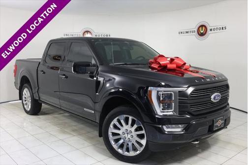 2021 Ford F-150 Limited