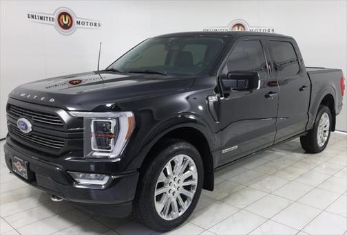 2021 Ford F-150 Limited