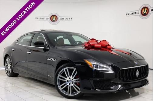 2018 Maserati Quattroporte S Q4 GranSport