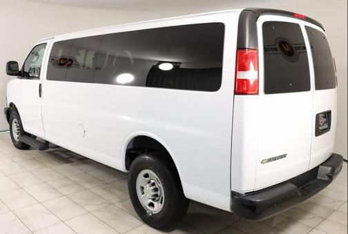 2023 Chevrolet Express 3500 RWD 3500 Extended Wheelbase LS