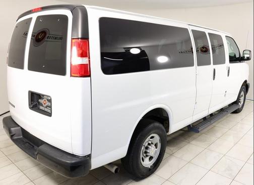 2023 Chevrolet Express 3500 RWD 3500 Extended Wheelbase LS