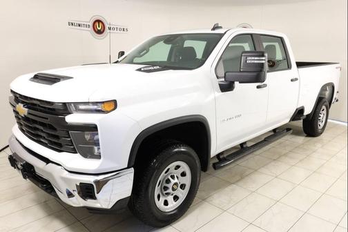 2024 Chevrolet Silverado 3500 WT