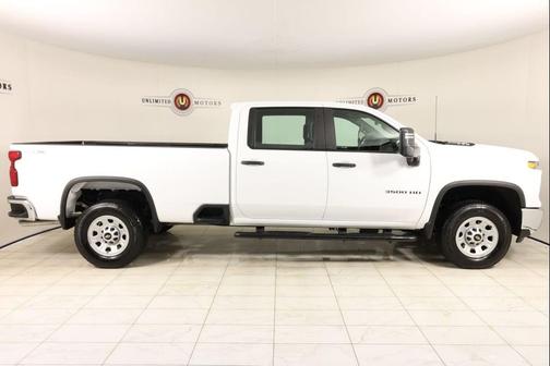 2024 Chevrolet Silverado 3500 WT