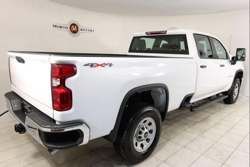 2024 Chevrolet Silverado 3500 WT