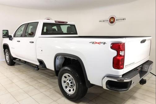 2024 Chevrolet Silverado 3500 WT