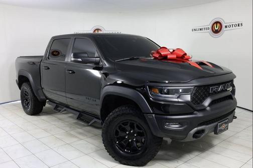 2022 RAM 1500 TRX
