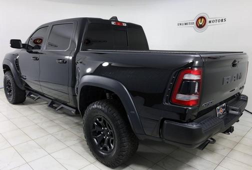2022 RAM 1500 TRX