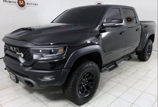 2022 RAM 1500 TRX