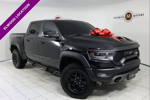 2022 RAM 1500 TRX
