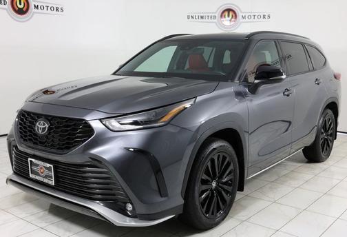 2023 Toyota Highlander XSE