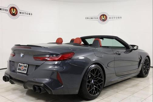 2020 BMW M8 Competition