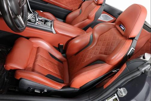 2020 BMW M8 Competition