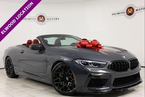 2020 BMW M8 Competition