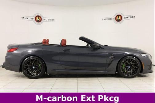 2020 BMW M8 Competition