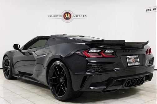 2025 Chevrolet Corvette Z06