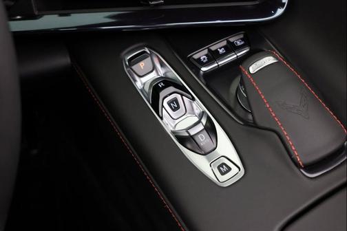 2025 Chevrolet Corvette Z06