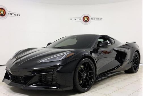 2025 Chevrolet Corvette Z06