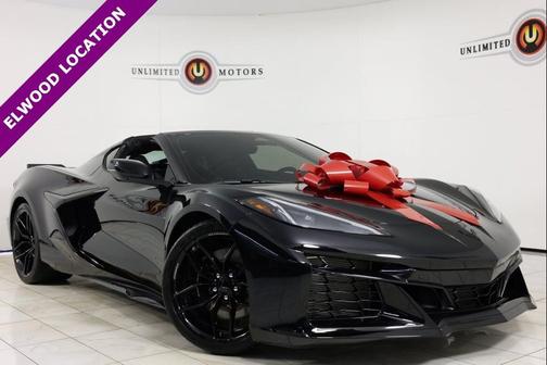 2025 Chevrolet Corvette Z06