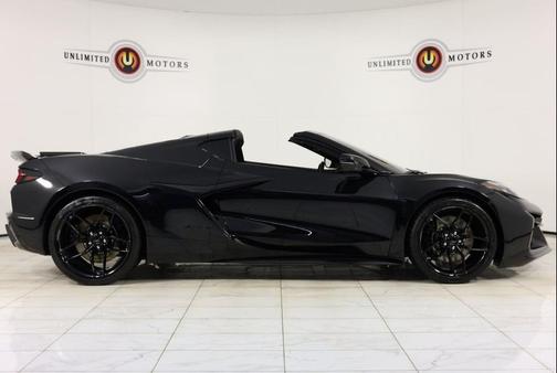 2025 Chevrolet Corvette Z06