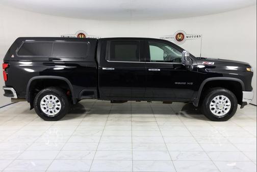 2024 Chevrolet Silverado 3500 LTZ