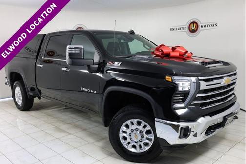2024 Chevrolet Silverado 3500 LTZ