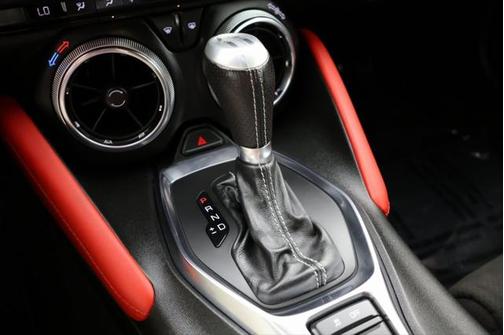 2021 Chevrolet Camaro RWD Coupe LT1