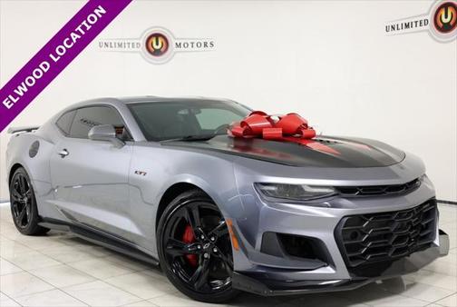 2021 Chevrolet Camaro RWD Coupe LT1