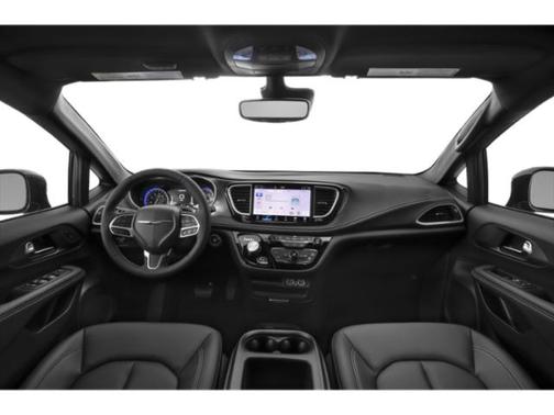 Bright White Clearcoat 2025 Chrysler Pacifica L
