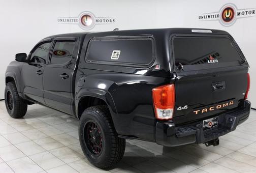 2017 Toyota Tacoma SR