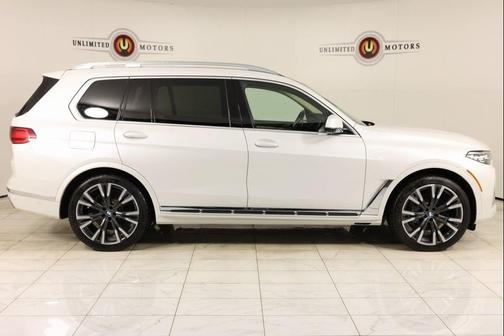 2019 BMW X7 xDrive50i