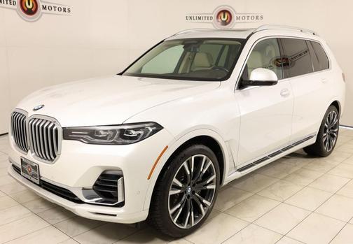 2019 BMW X7 xDrive50i