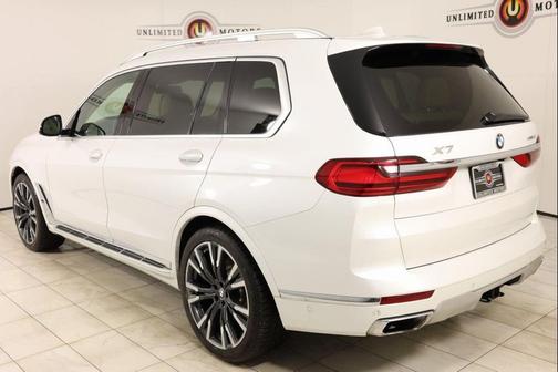 2019 BMW X7 xDrive50i