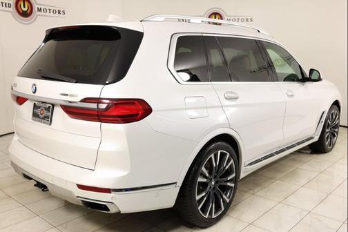 2019 BMW X7 xDrive50i