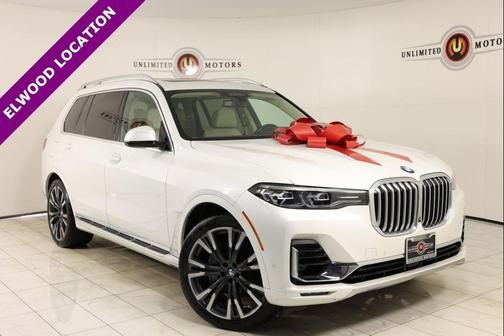 2019 BMW X7 xDrive50i
