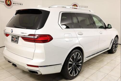 2019 BMW X7 xDrive50i