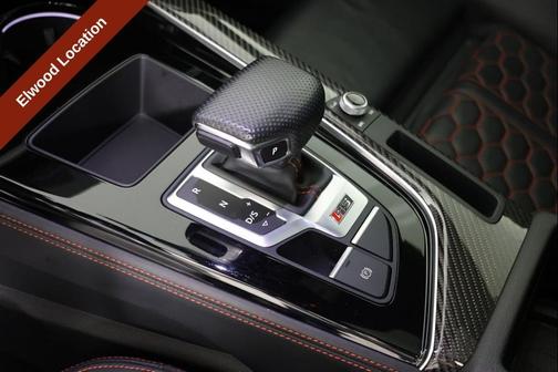Daytona Gray Pearl Effect 2021 Audi RS 5 2.9T