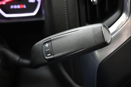 Black 2021 Chevrolet Silverado 1500 RST