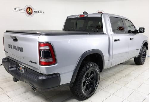 2023 RAM 1500 Rebel
