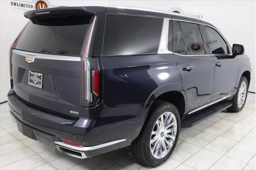 2022 Cadillac Escalade Premium Luxury