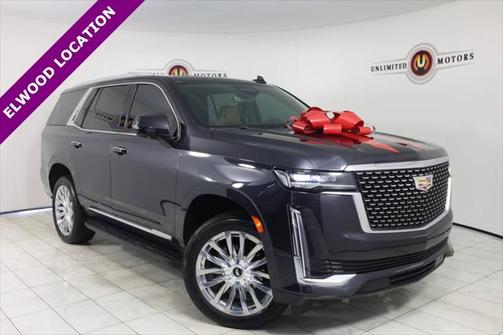 2022 Cadillac Escalade Premium Luxury