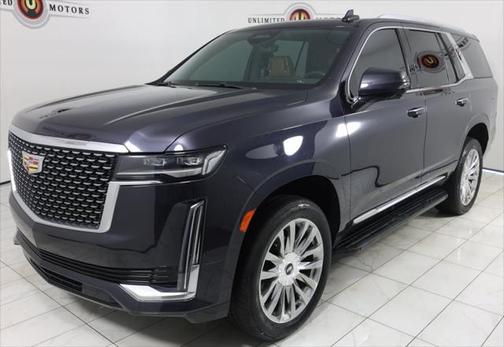 2022 Cadillac Escalade Premium Luxury