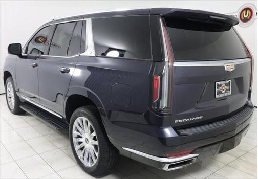 2022 Cadillac Escalade Premium Luxury