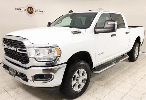 2023 RAM 2500 Big Horn Crew Cab 4x4 6'4' Box