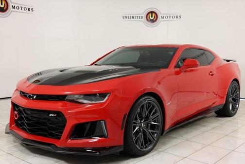 2018 Chevrolet Camaro ZL1