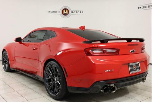 2018 Chevrolet Camaro ZL1