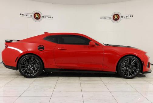 2018 Chevrolet Camaro ZL1